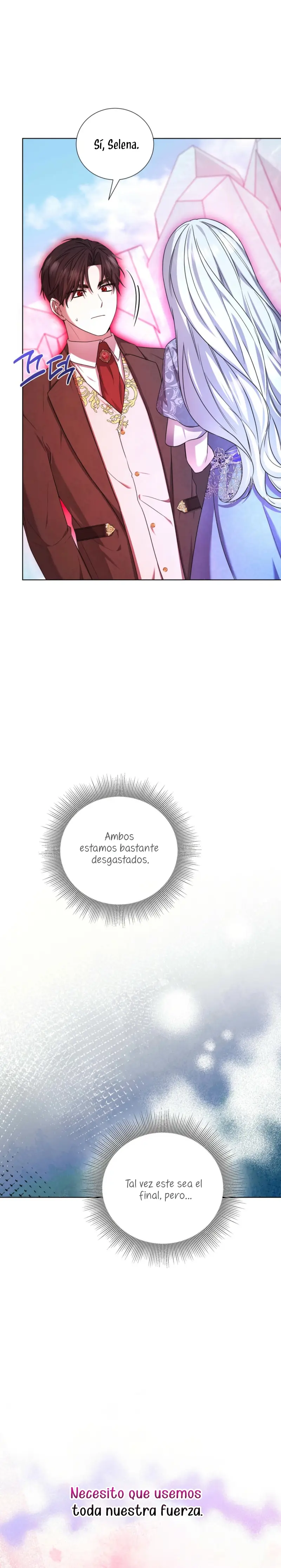 A mi dulce némesis capítulo 86, página 11