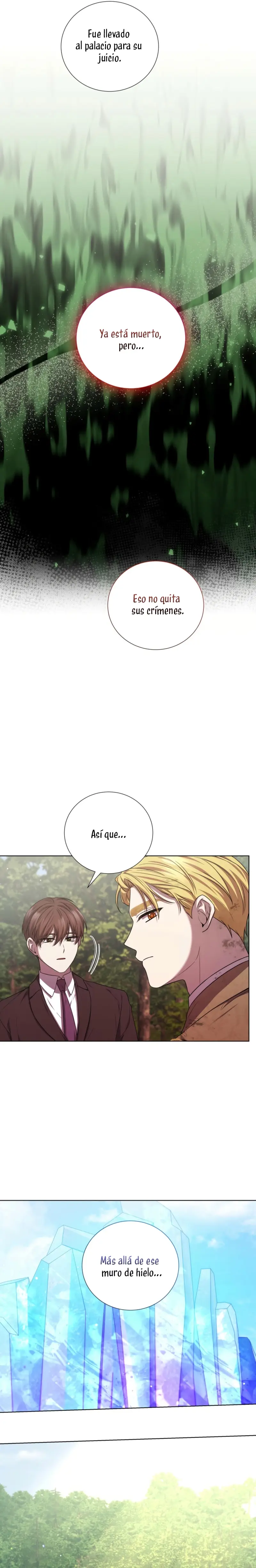 A mi dulce némesis capítulo 86, página 16