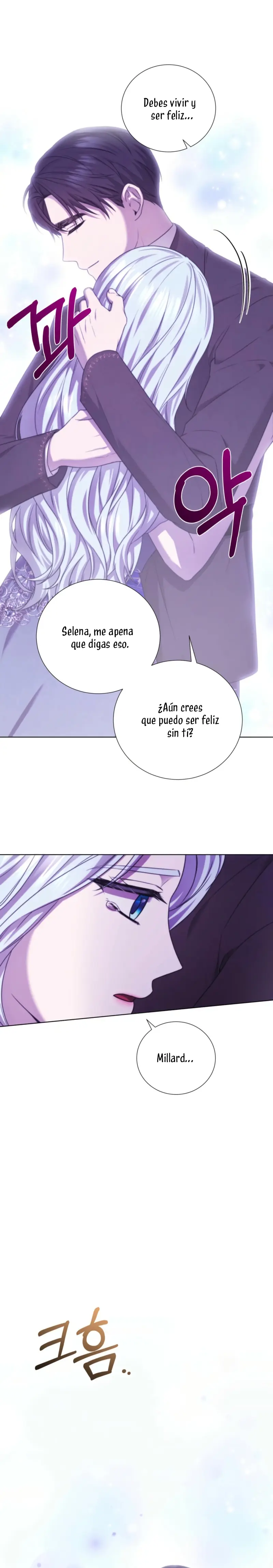 A mi dulce némesis capítulo 86, página 23