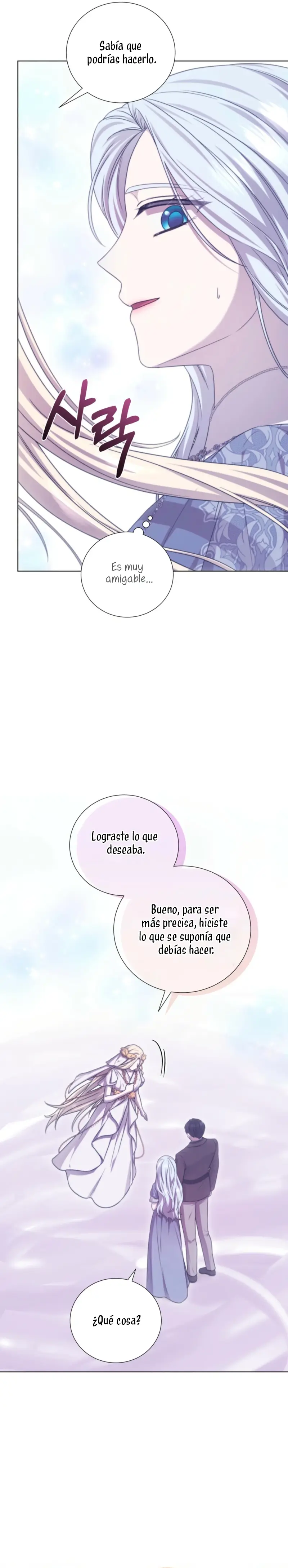 A mi dulce némesis capítulo 86, página 26