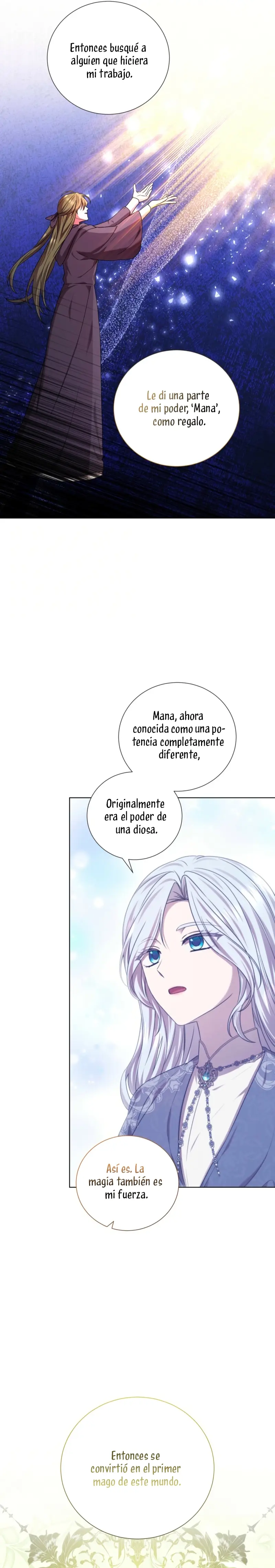 A mi dulce némesis capítulo 87, página 4