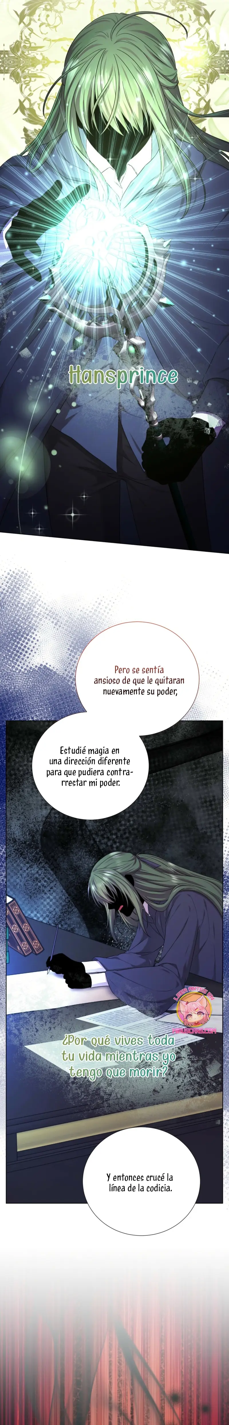A mi dulce némesis capítulo 87, página 5