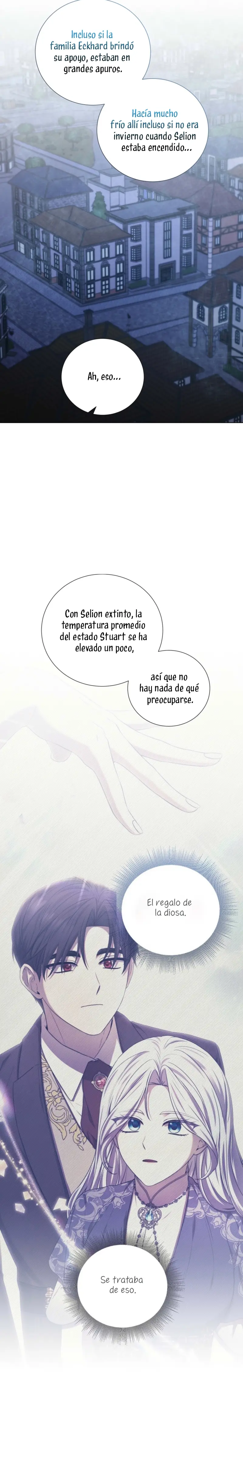 A mi dulce némesis capítulo 88, página 19