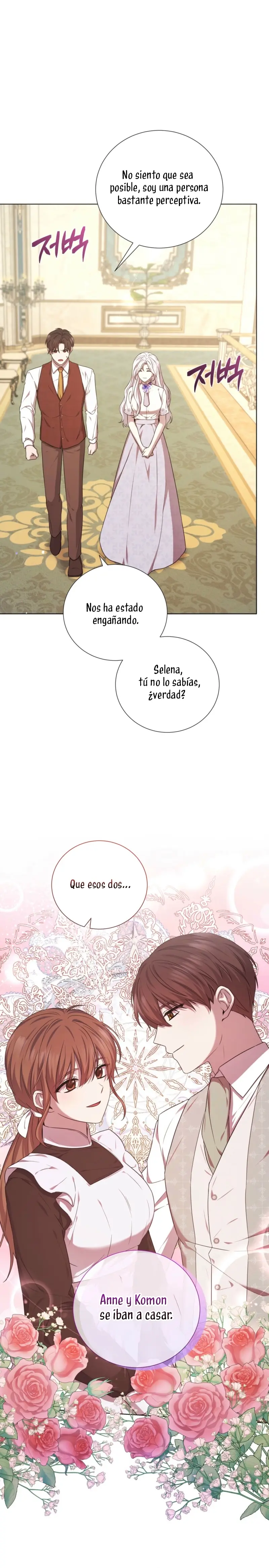 A mi dulce némesis capítulo 88, página 22