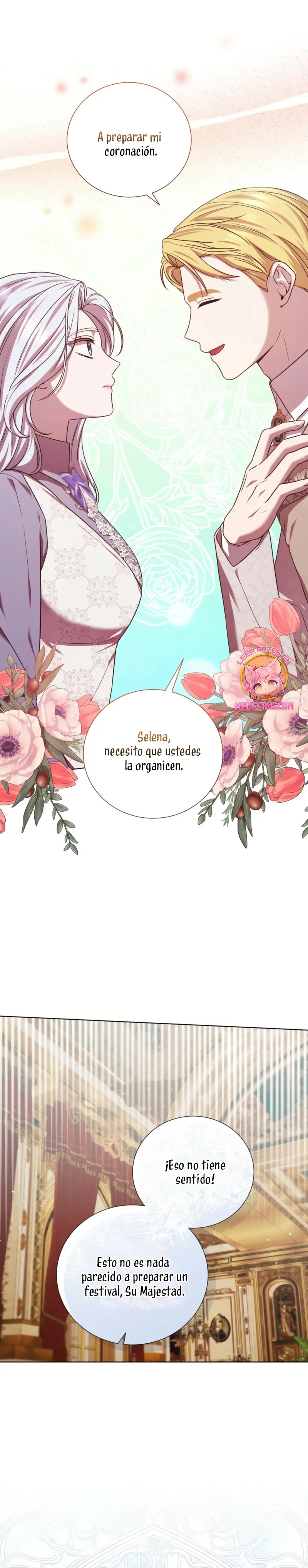 A mi dulce némesis capítulo 89, página 6