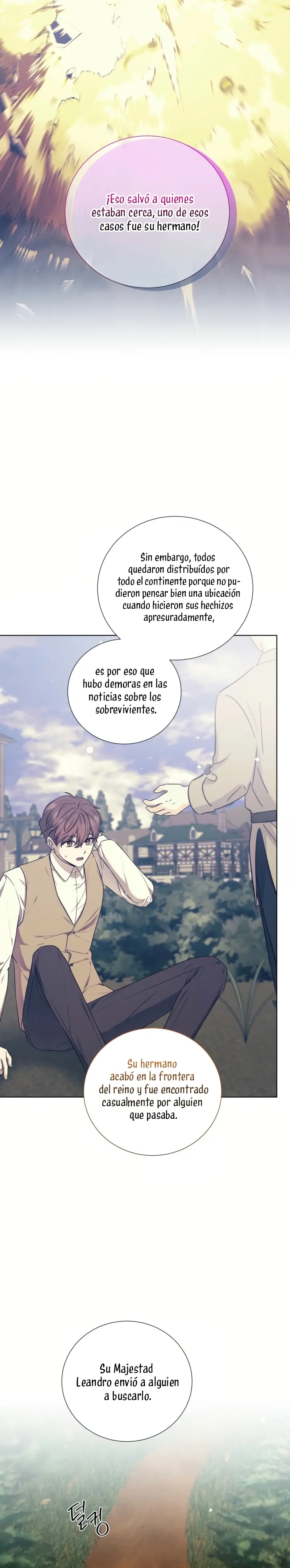 A mi dulce némesis capítulo 89, página 30