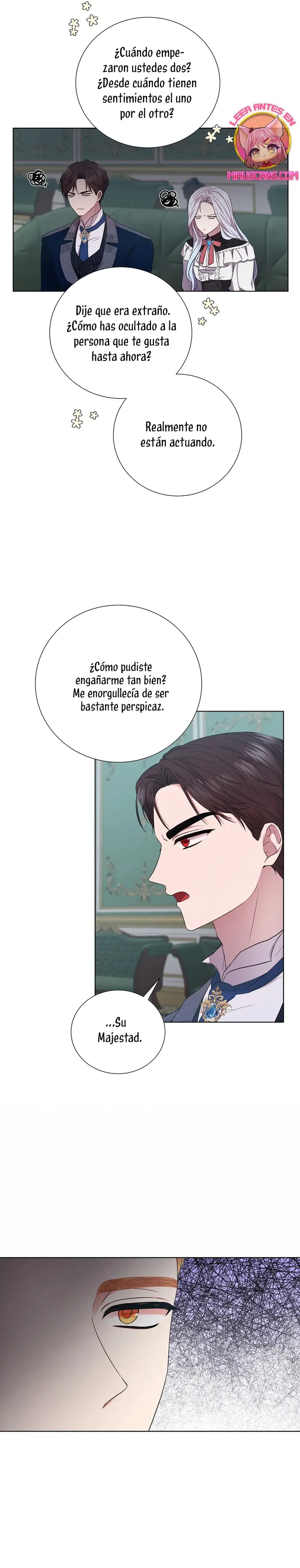 A mi dulce némesis capítulo 9, página 12