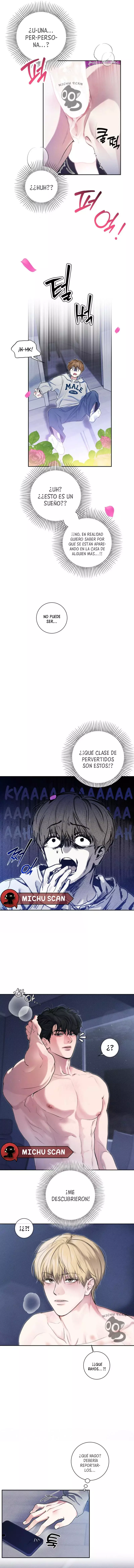 ¡Abre La Puerta, Ya! capítulo 1, página 7