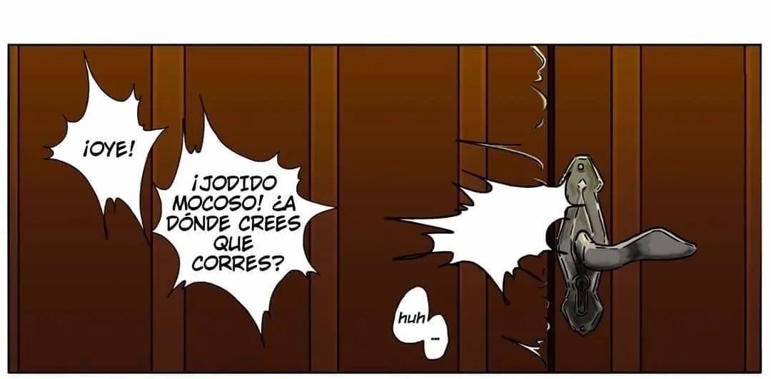 Abrumado capítulo 1, página 5