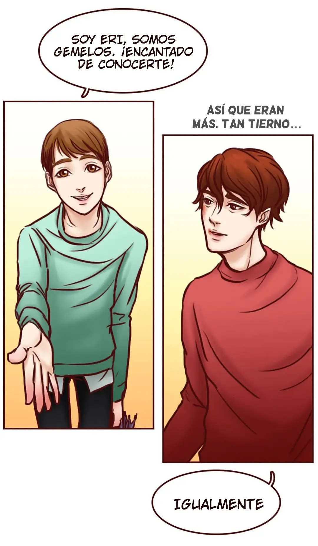 Abrumado capítulo 10, página 4