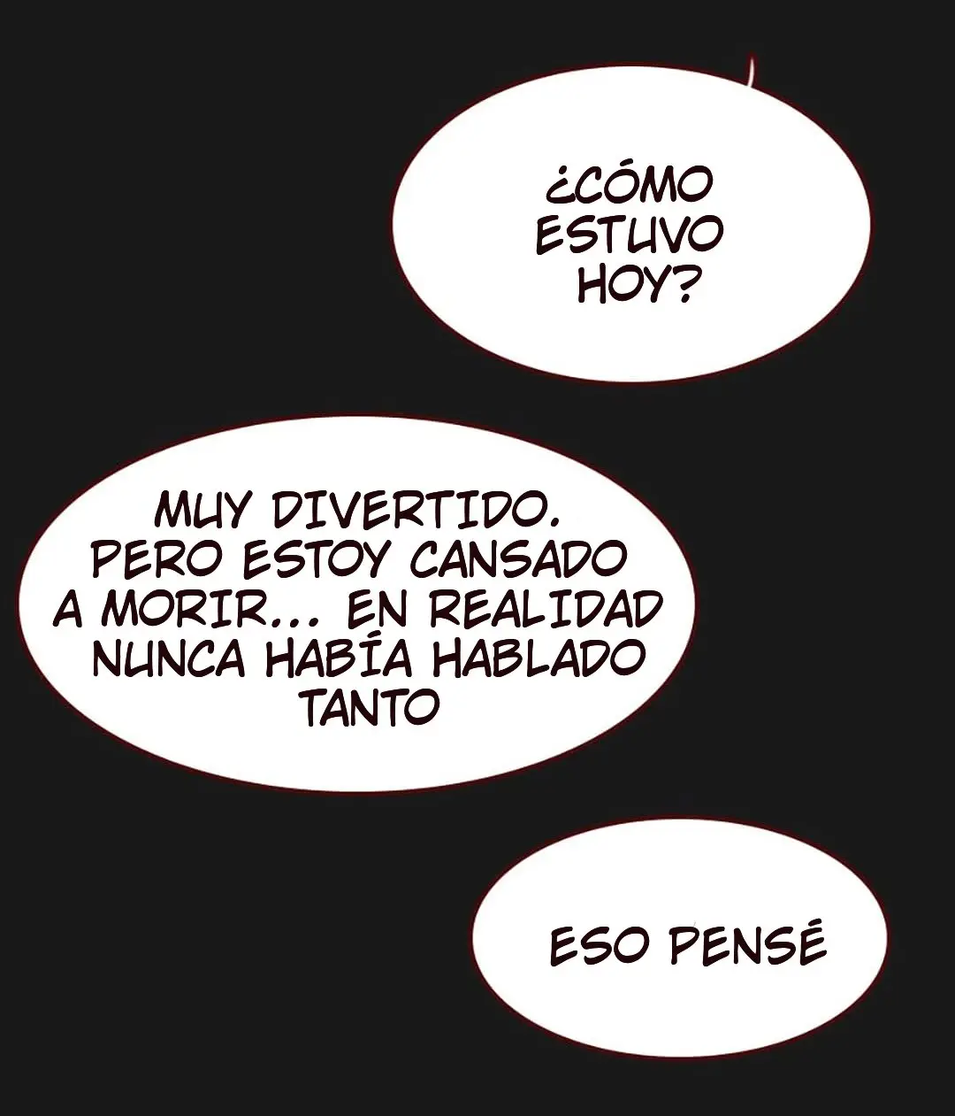 Abrumado capítulo 10, página 25