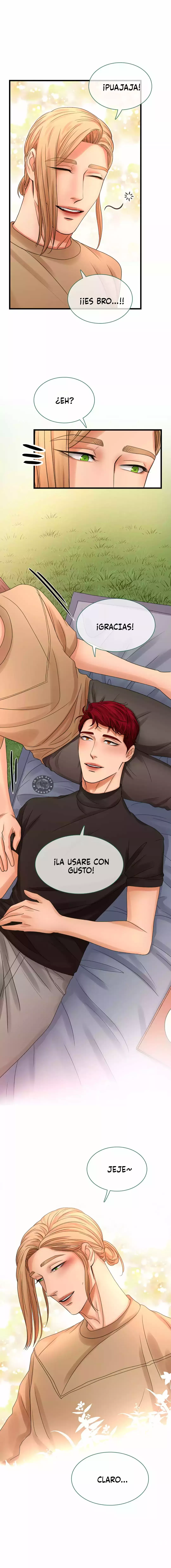 Abrumado capítulo 100, página 7