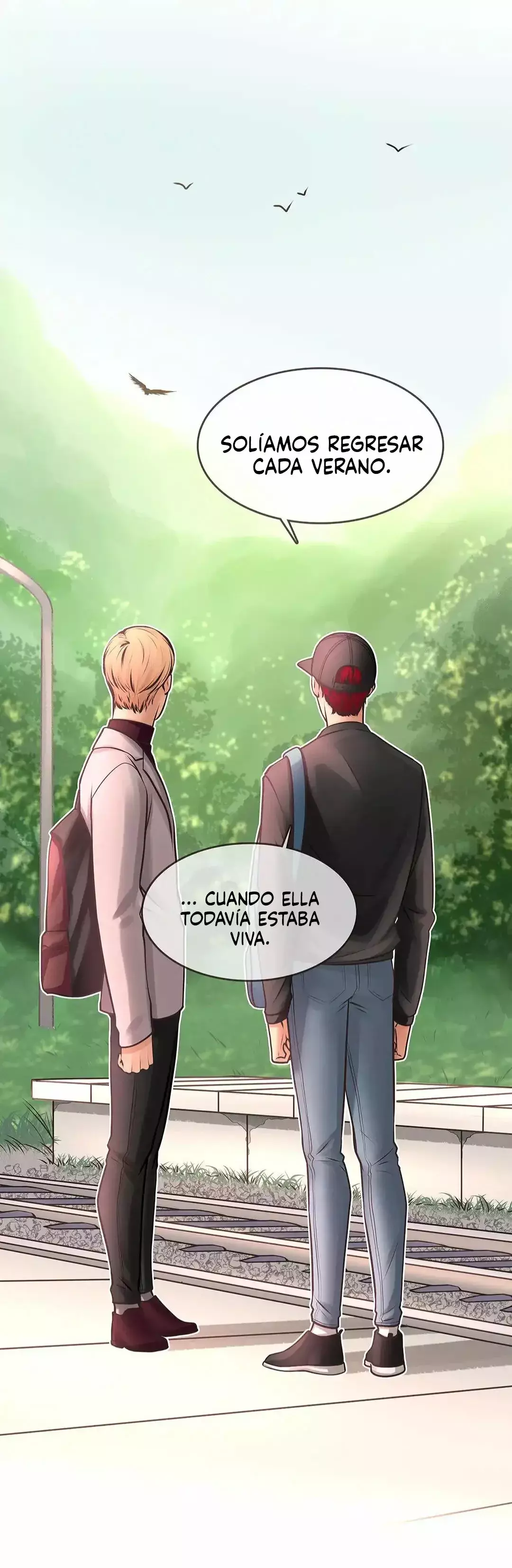 Abrumado capítulo 106, página 8