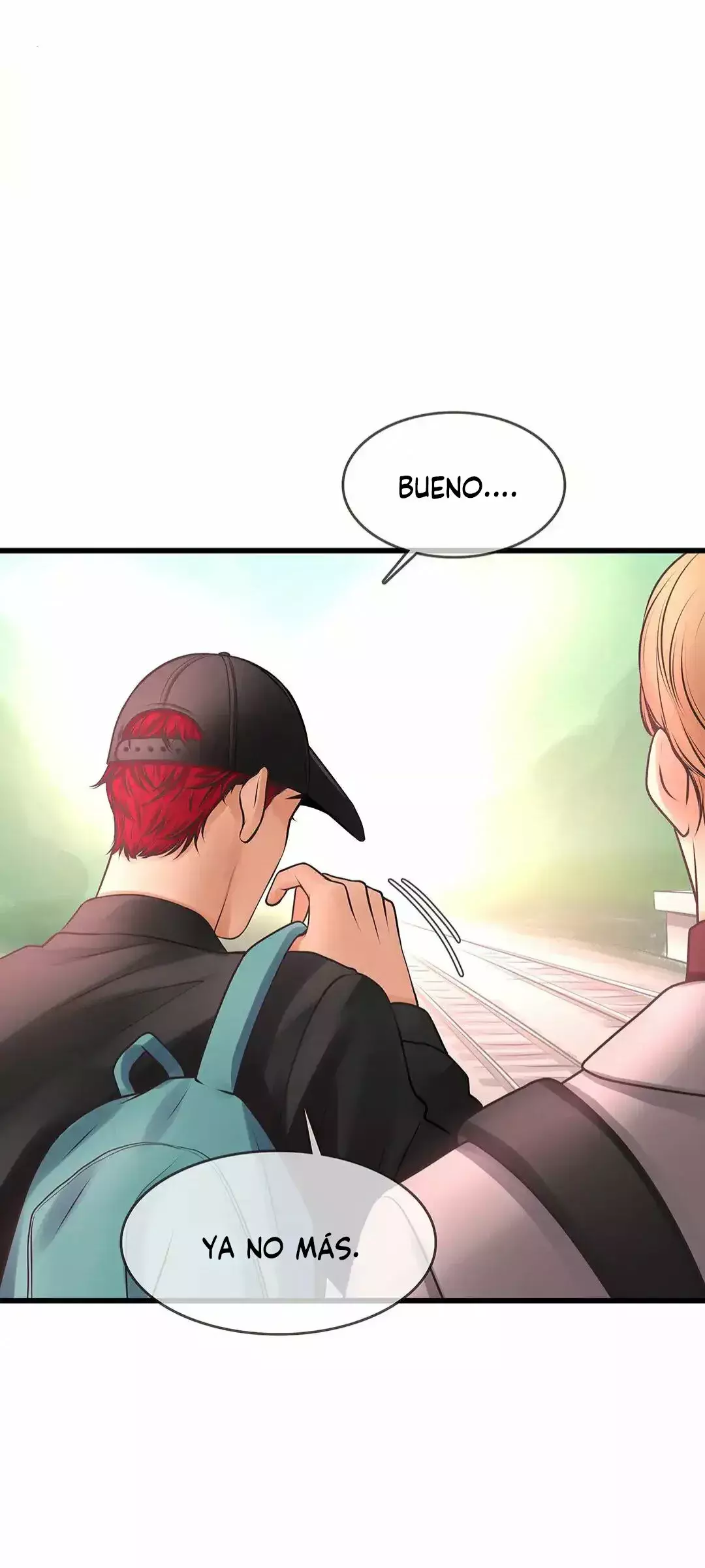 Abrumado capítulo 106, página 10