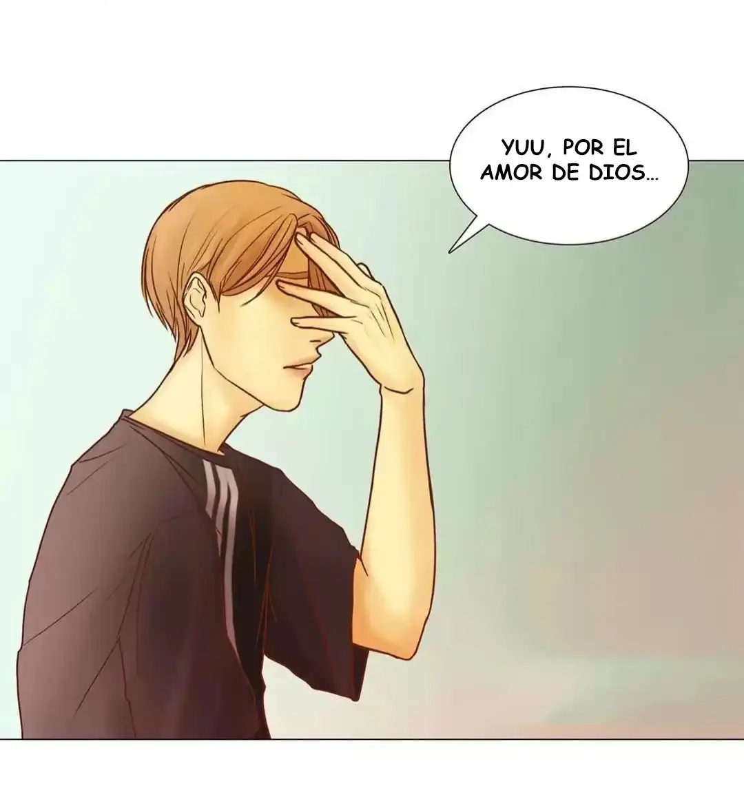 Abrumado capítulo 14, página 6