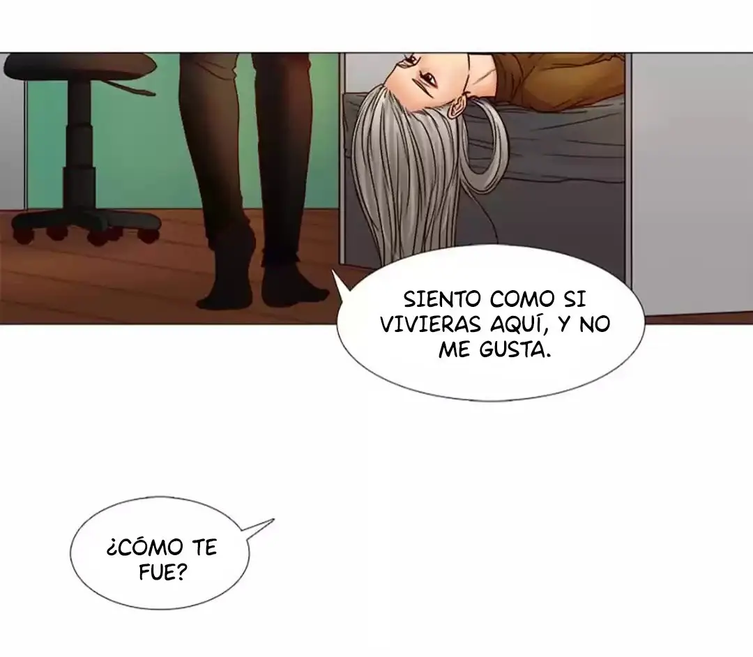 Abrumado capítulo 17, página 7