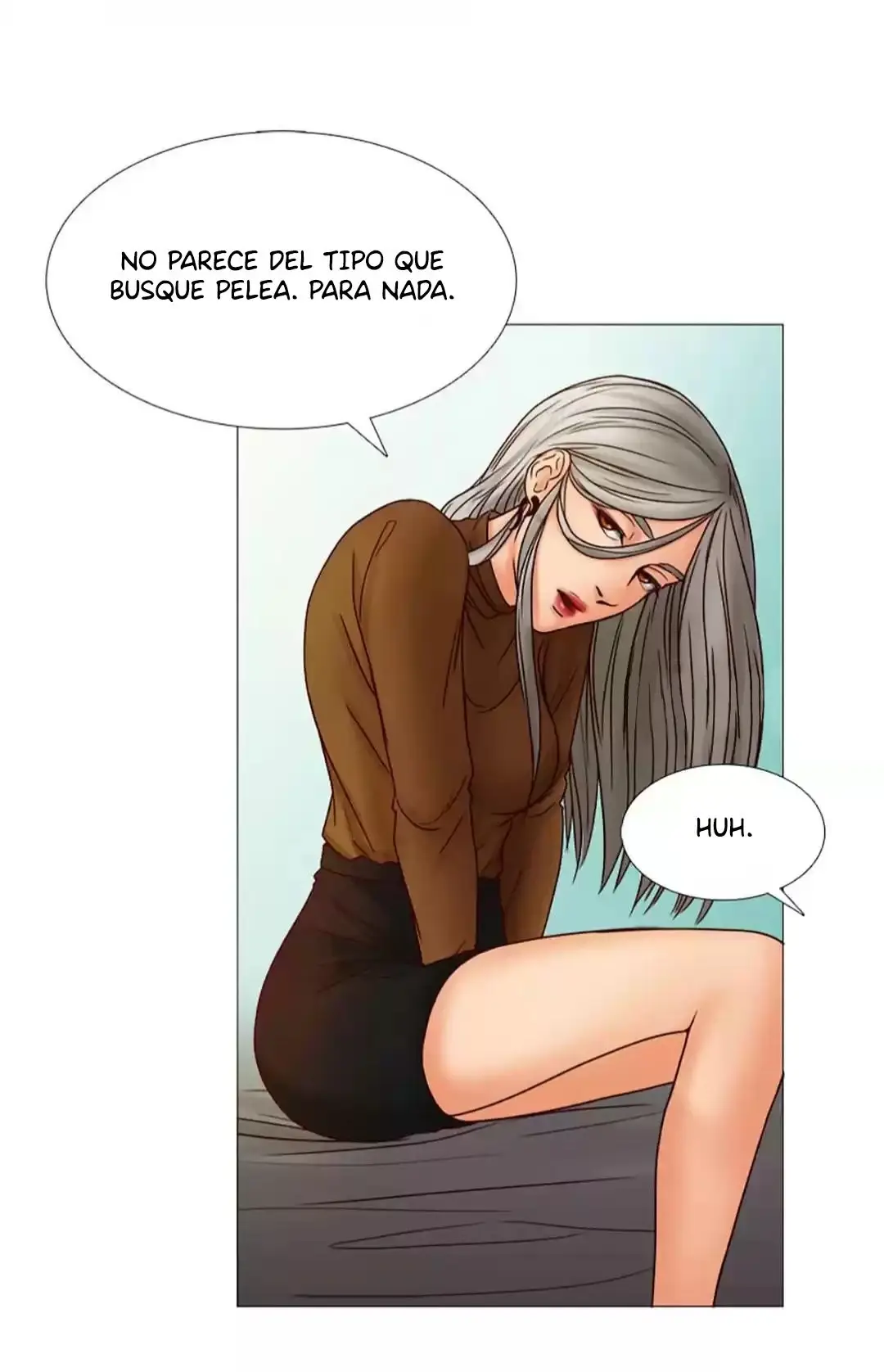Abrumado capítulo 17, página 10