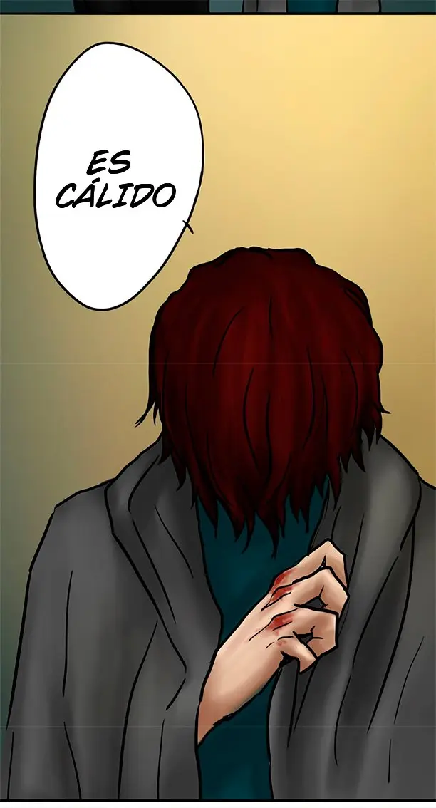 Abrumado capítulo 2, página 21