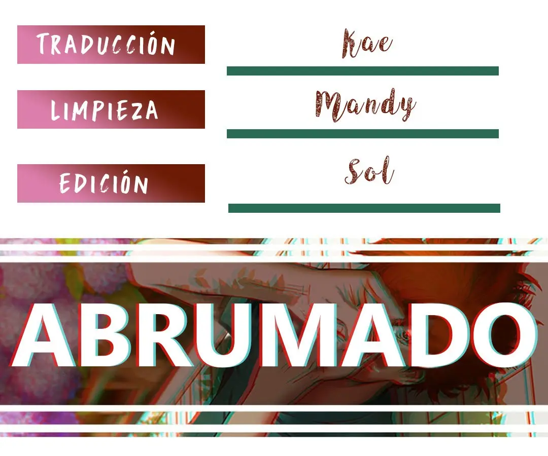 Abrumado capítulo 23, página 3