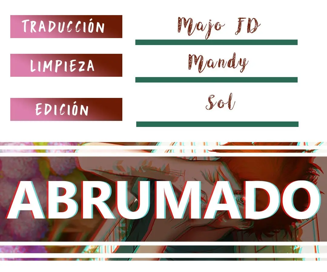 Abrumado capítulo 29, página 3