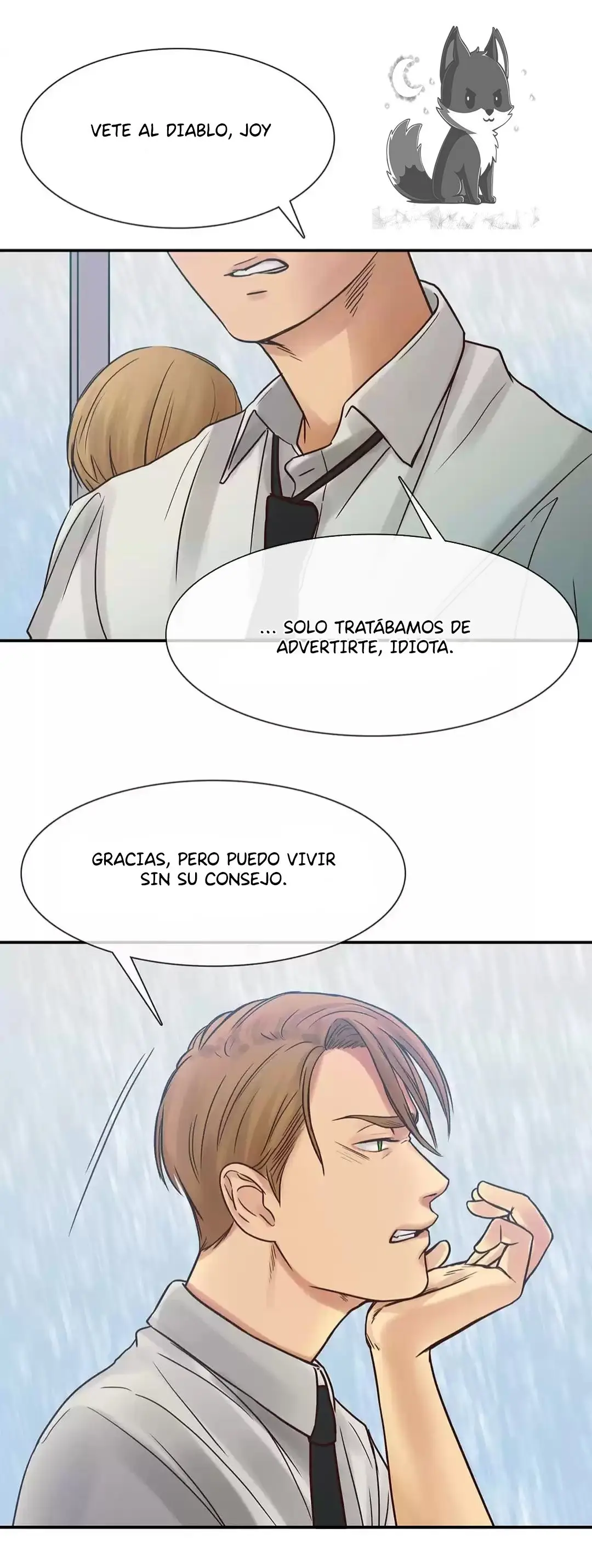 Abrumado capítulo 30, página 5