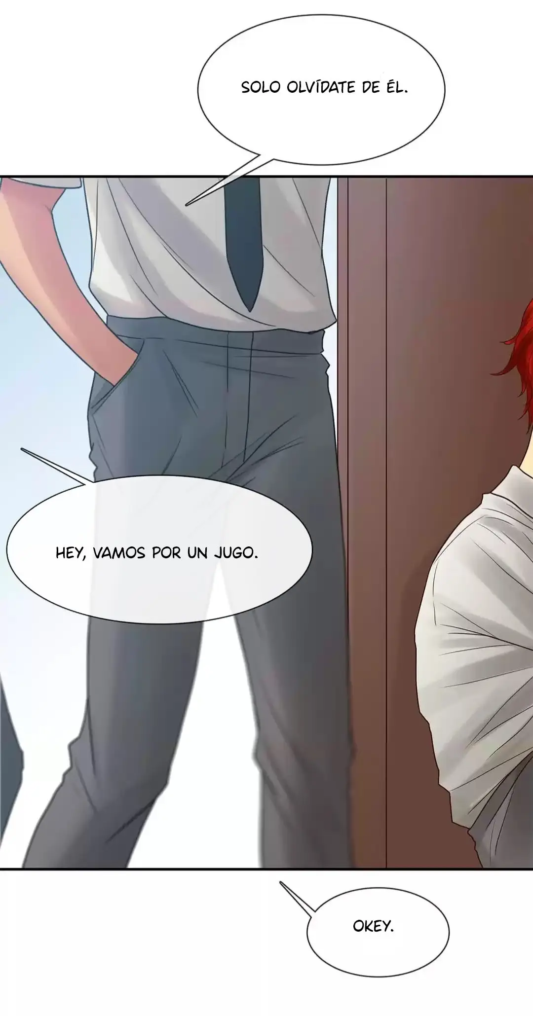 Abrumado capítulo 30, página 9