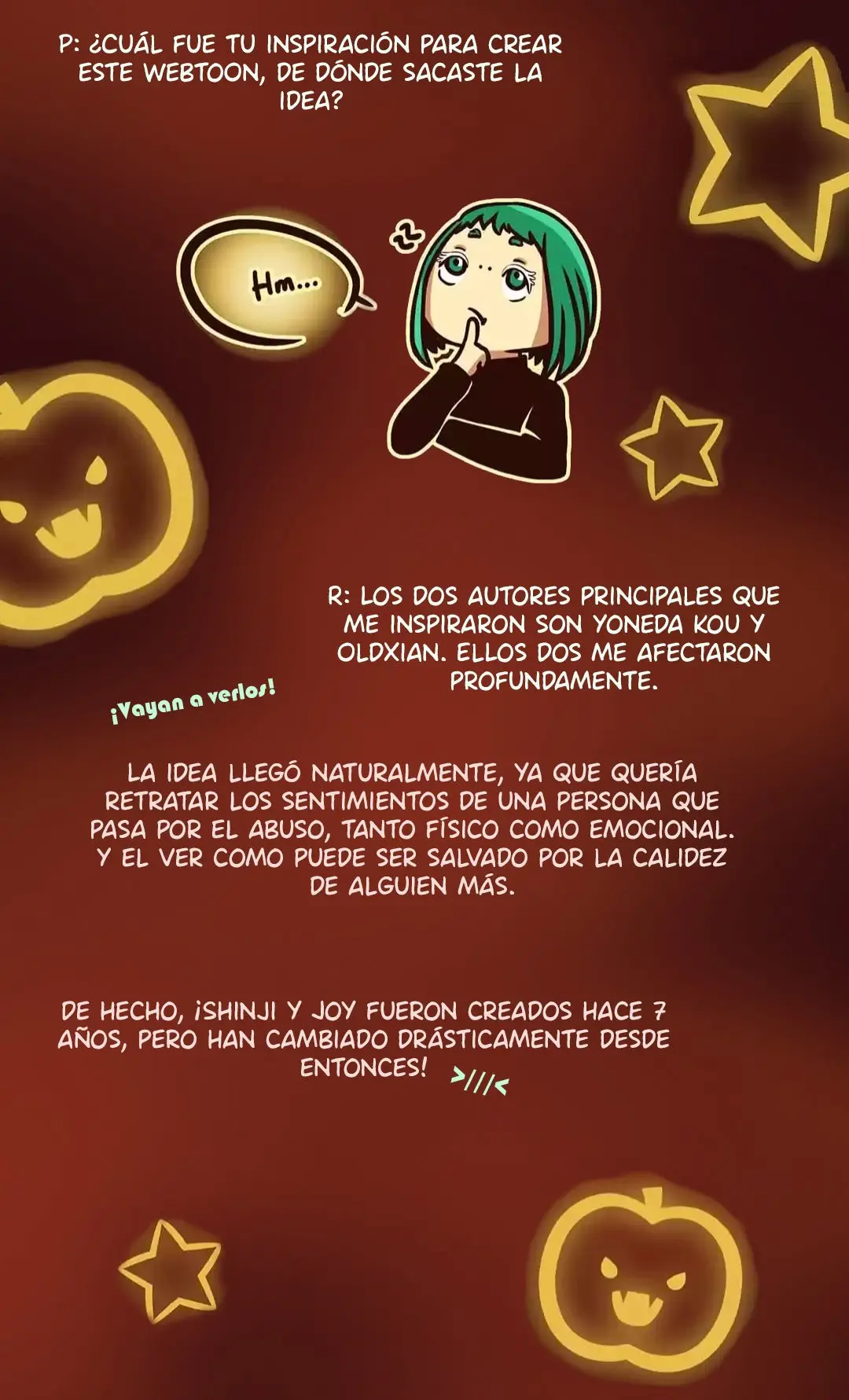 Abrumado capítulo 32, página 5