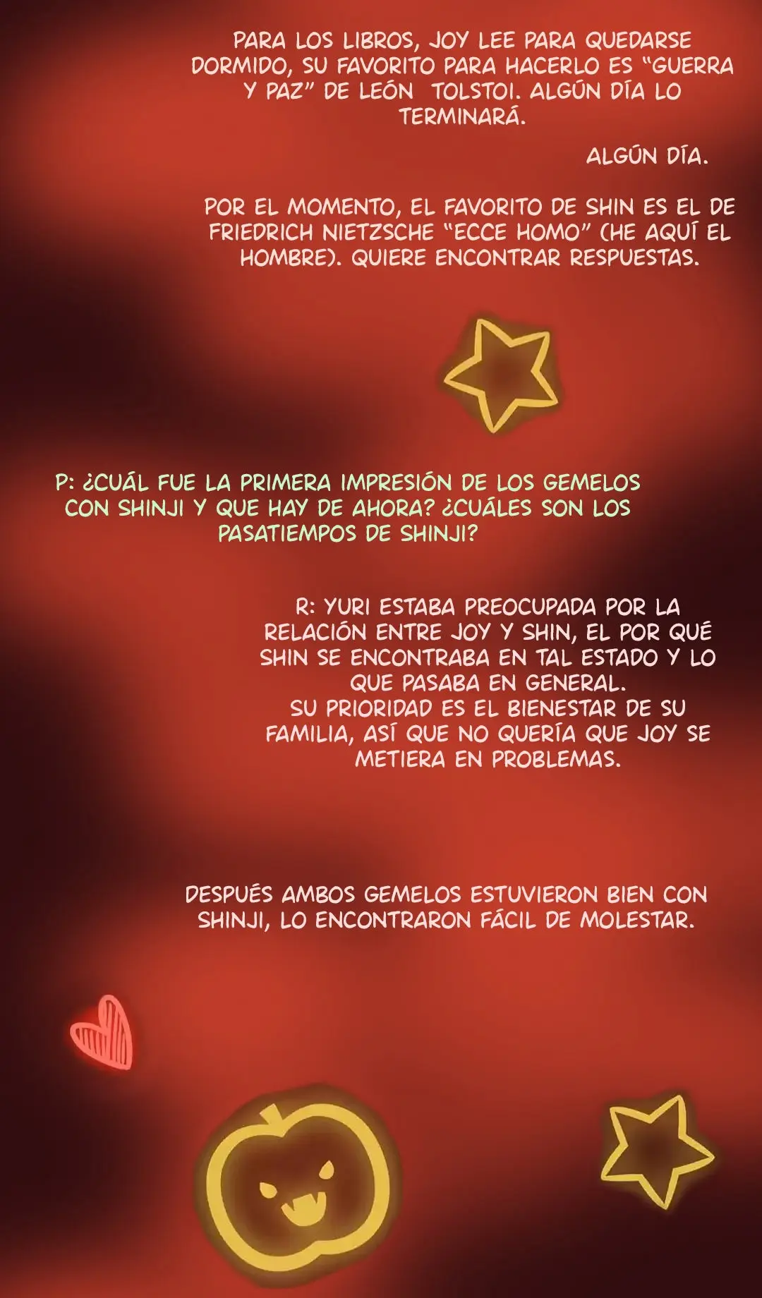 Abrumado capítulo 32, página 10