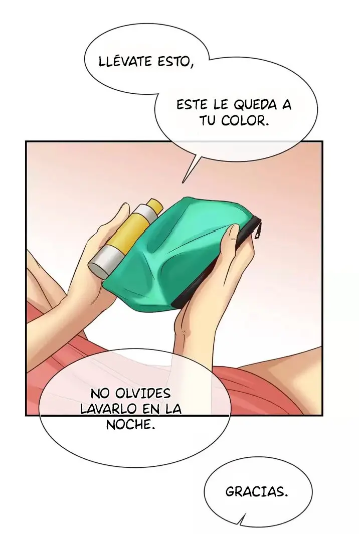 Abrumado capítulo 39, página 6