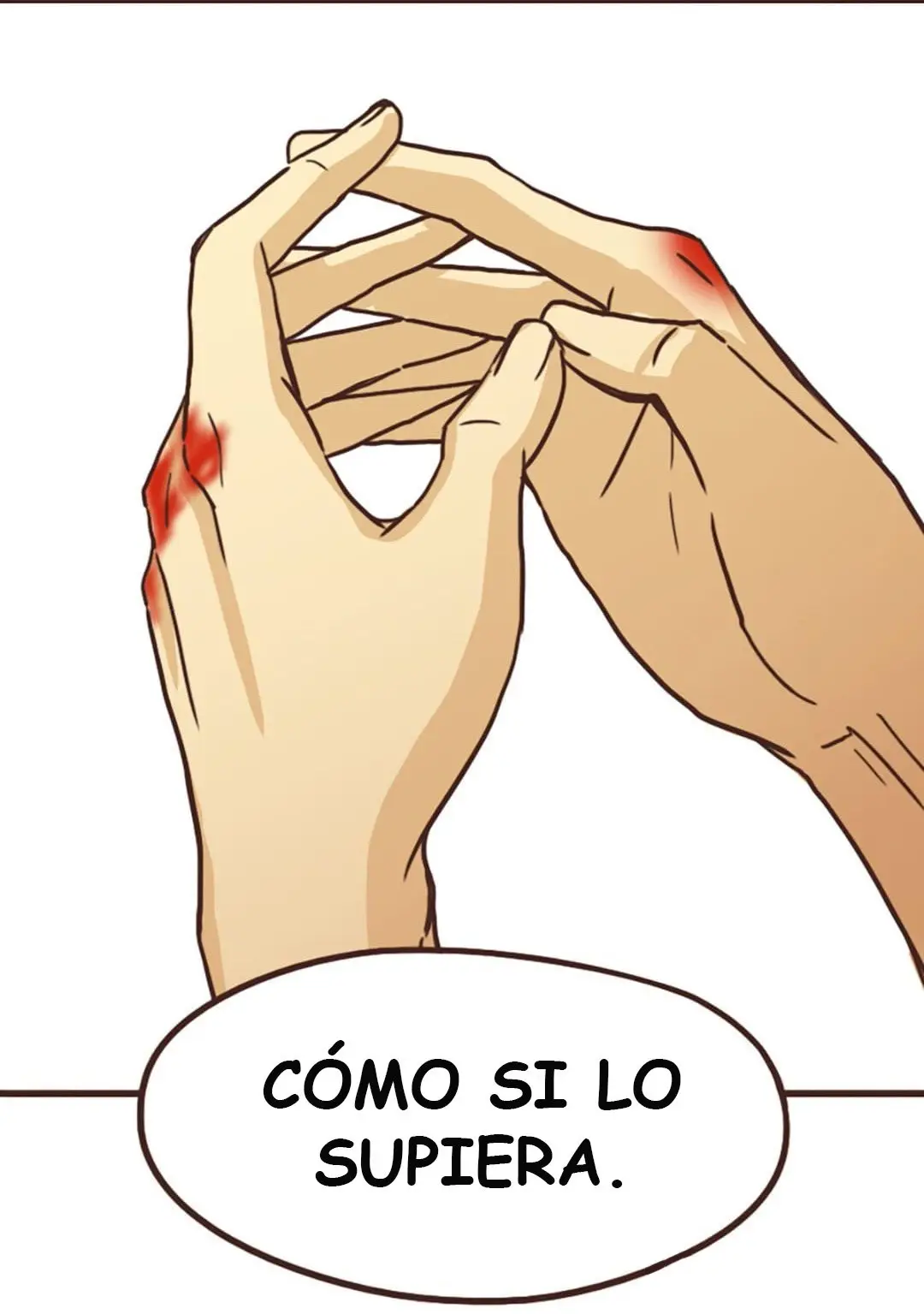 Abrumado capítulo 4, página 16