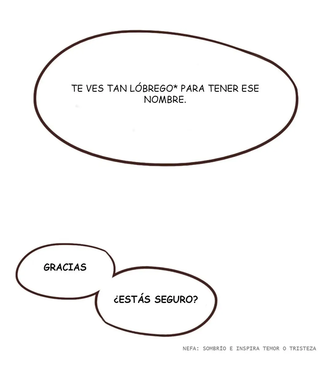 Abrumado capítulo 4, página 23