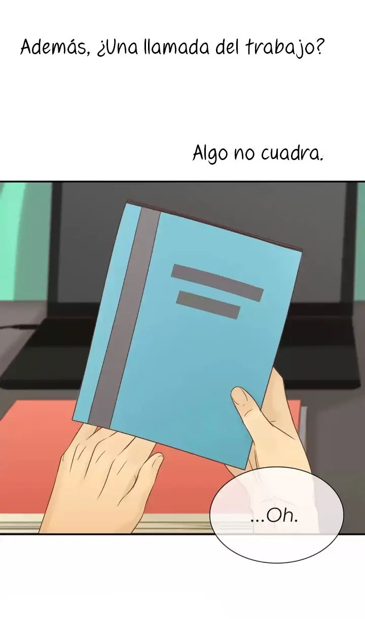 Abrumado capítulo 40, página 6