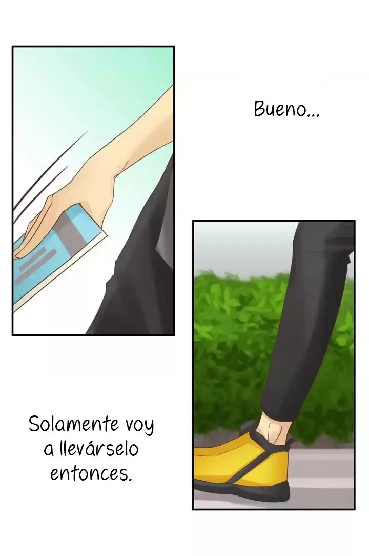Abrumado capítulo 40, página 14