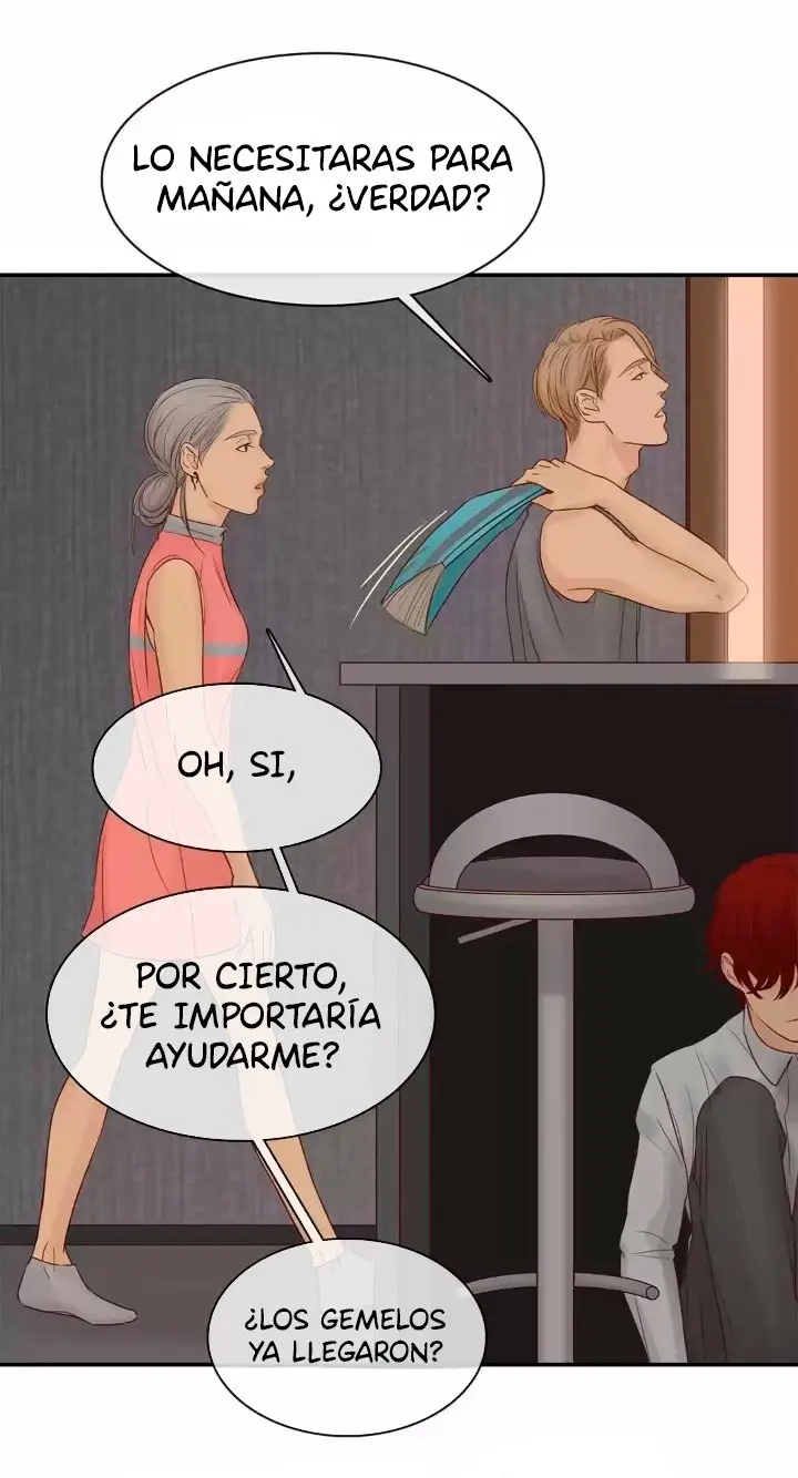 Abrumado capítulo 41, página 18