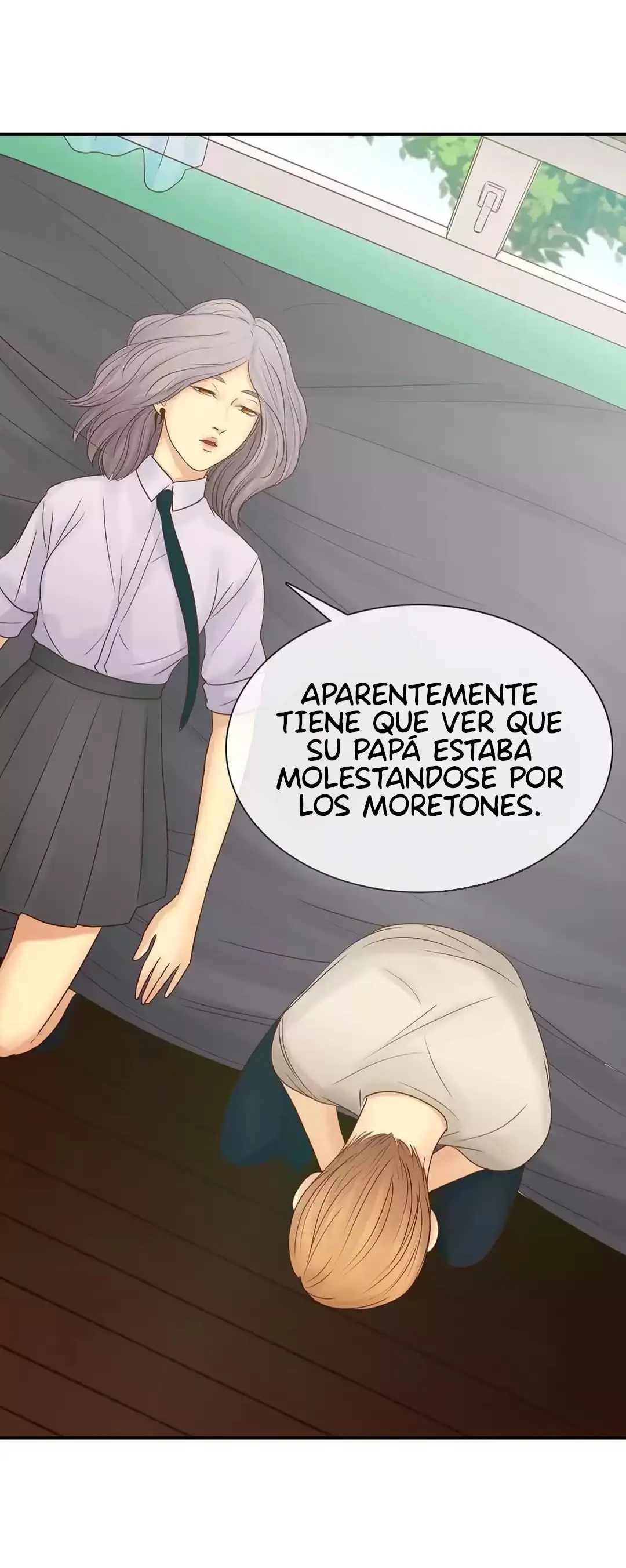 Abrumado capítulo 48, página 21