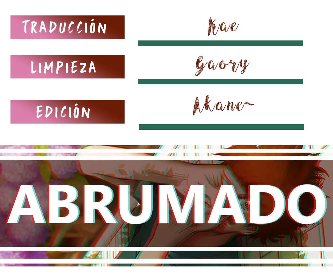 Abrumado capítulo 51, página 2