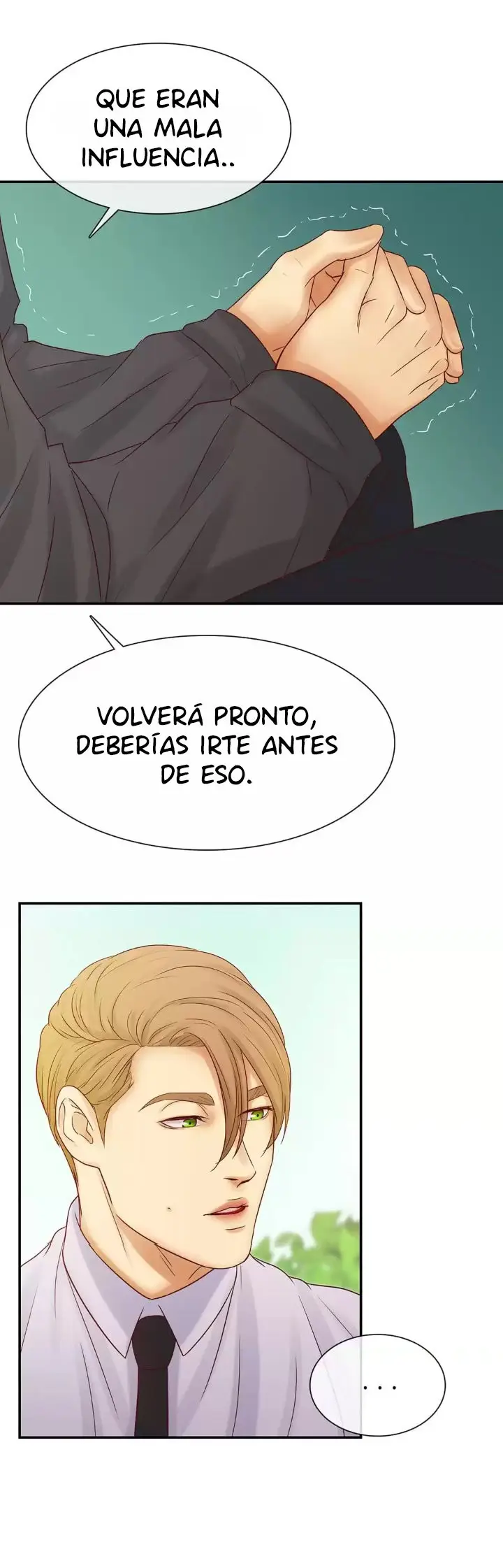Abrumado capítulo 54, página 11