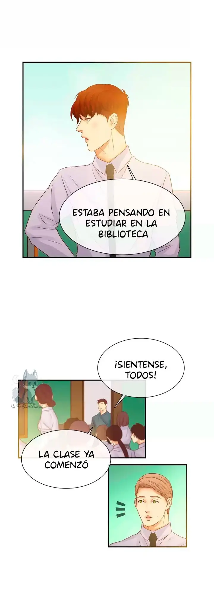 Abrumado capítulo 57, página 12