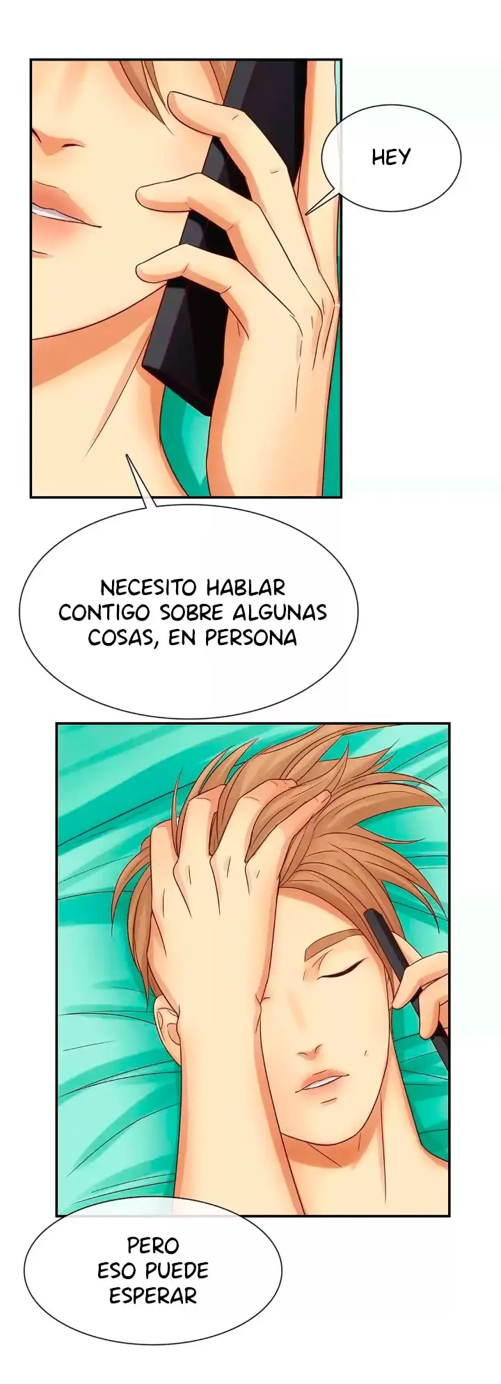 Abrumado capítulo 59, página 9