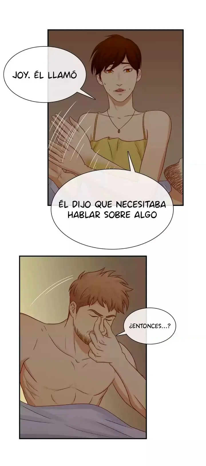 Abrumado capítulo 59, página 14