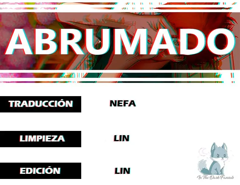 Abrumado capítulo 6, página 2