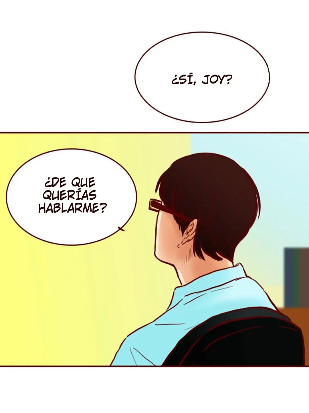 Abrumado capítulo 6, página 4