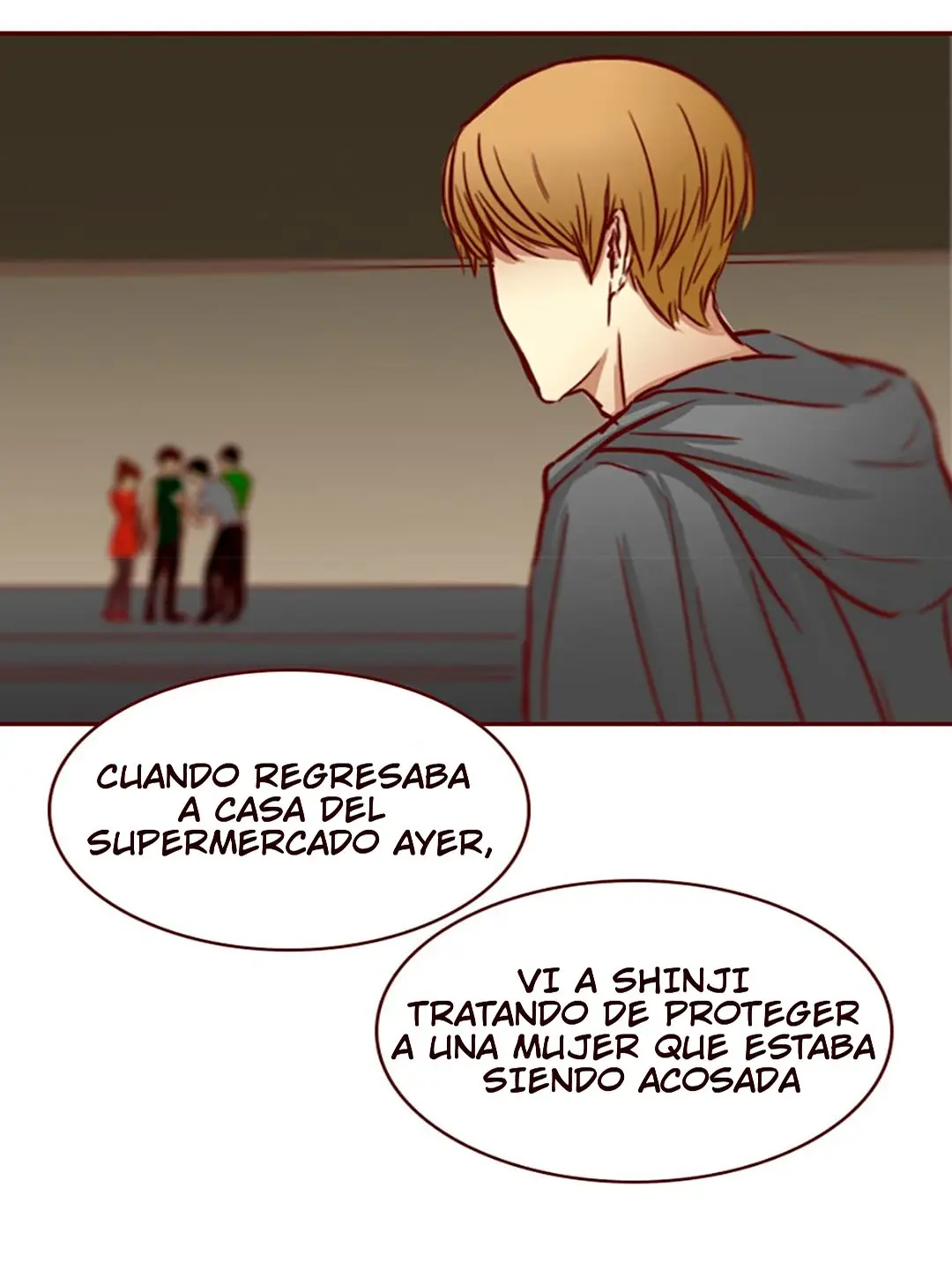 Abrumado capítulo 6, página 7