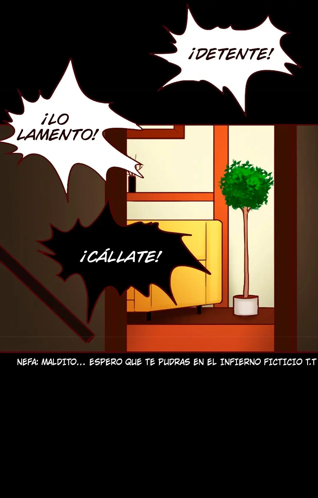 Abrumado capítulo 6, página 41