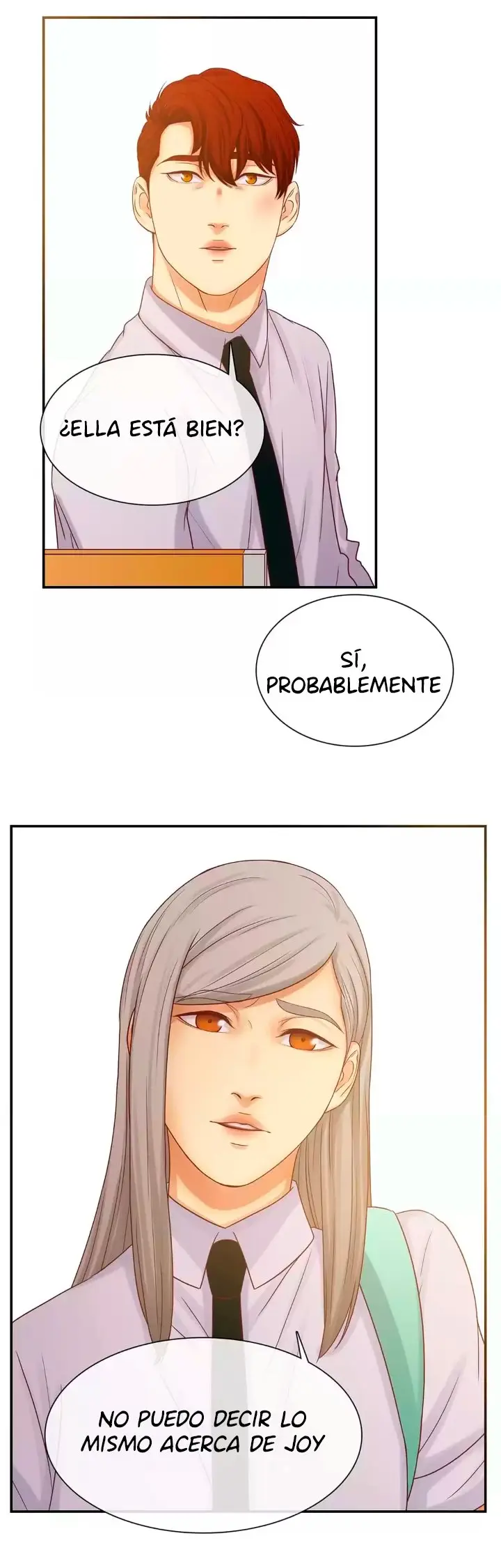 Abrumado capítulo 60, página 19