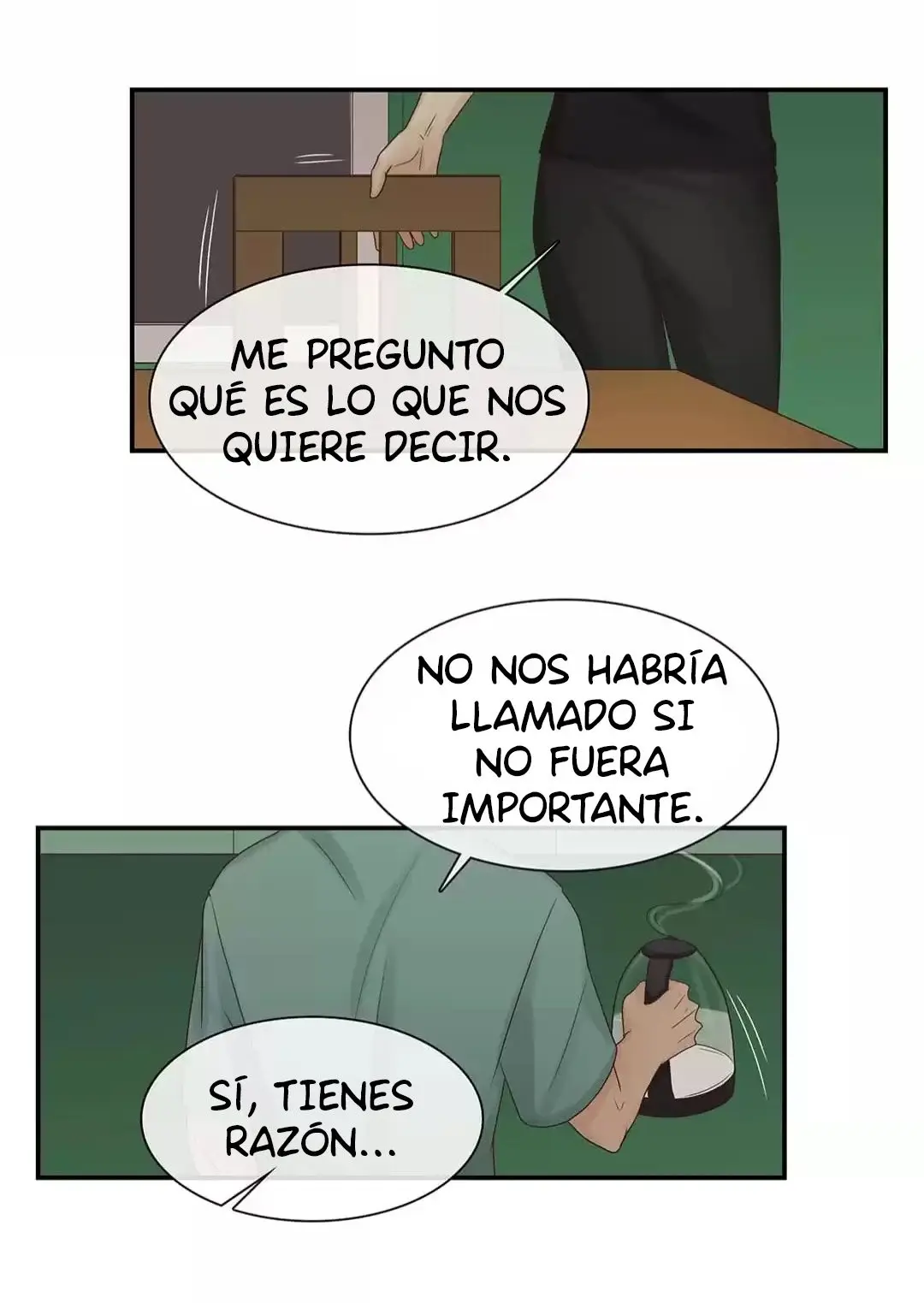 Abrumado capítulo 65, página 12