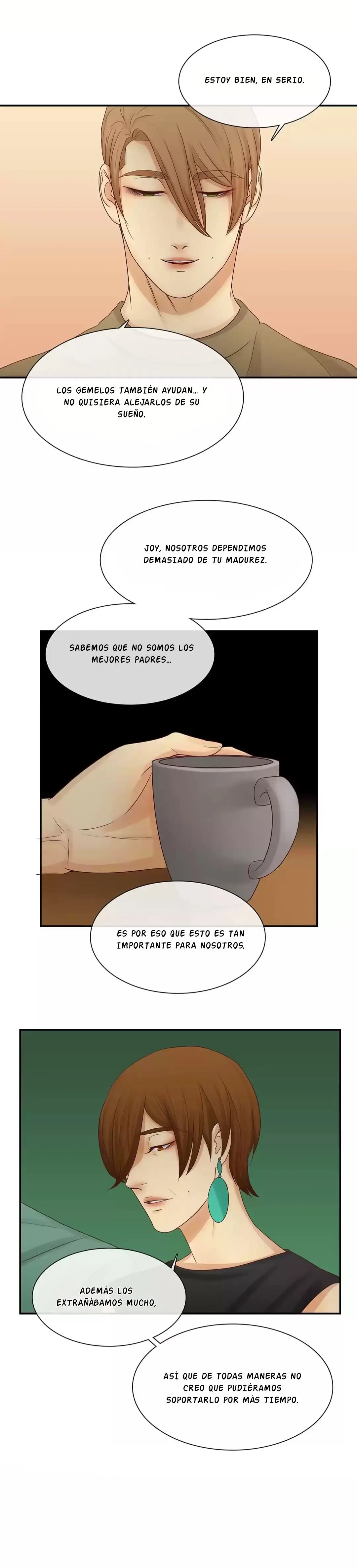 Abrumado capítulo 66, página 11
