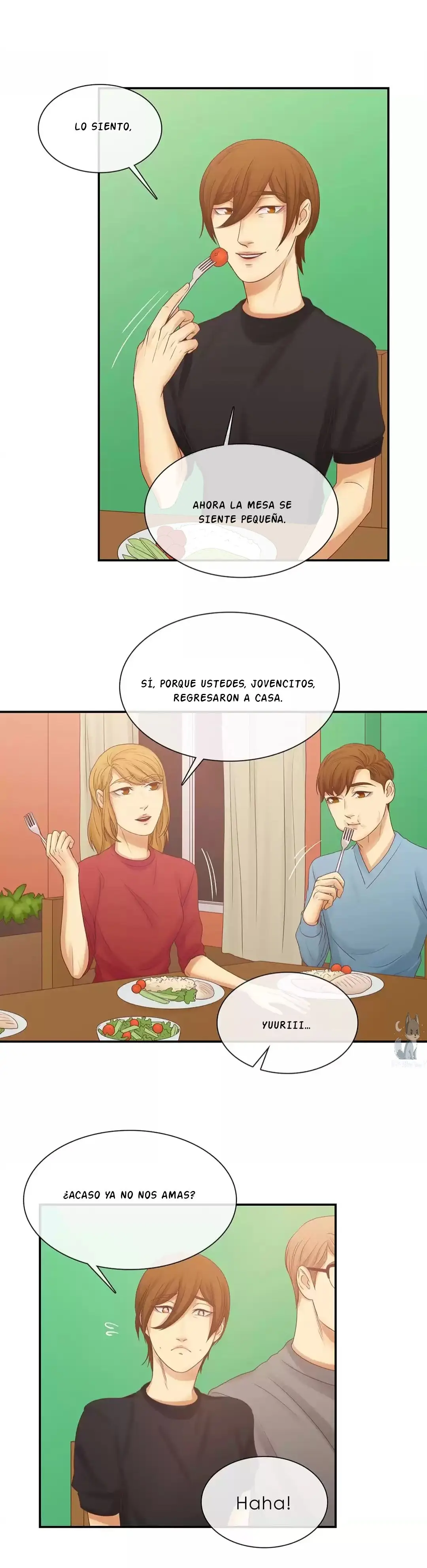 Abrumado capítulo 69, página 9