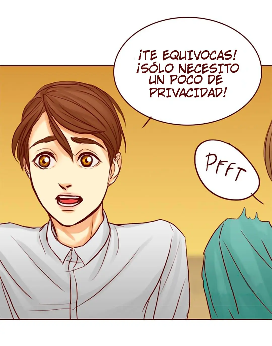 Abrumado capítulo 7, página 26