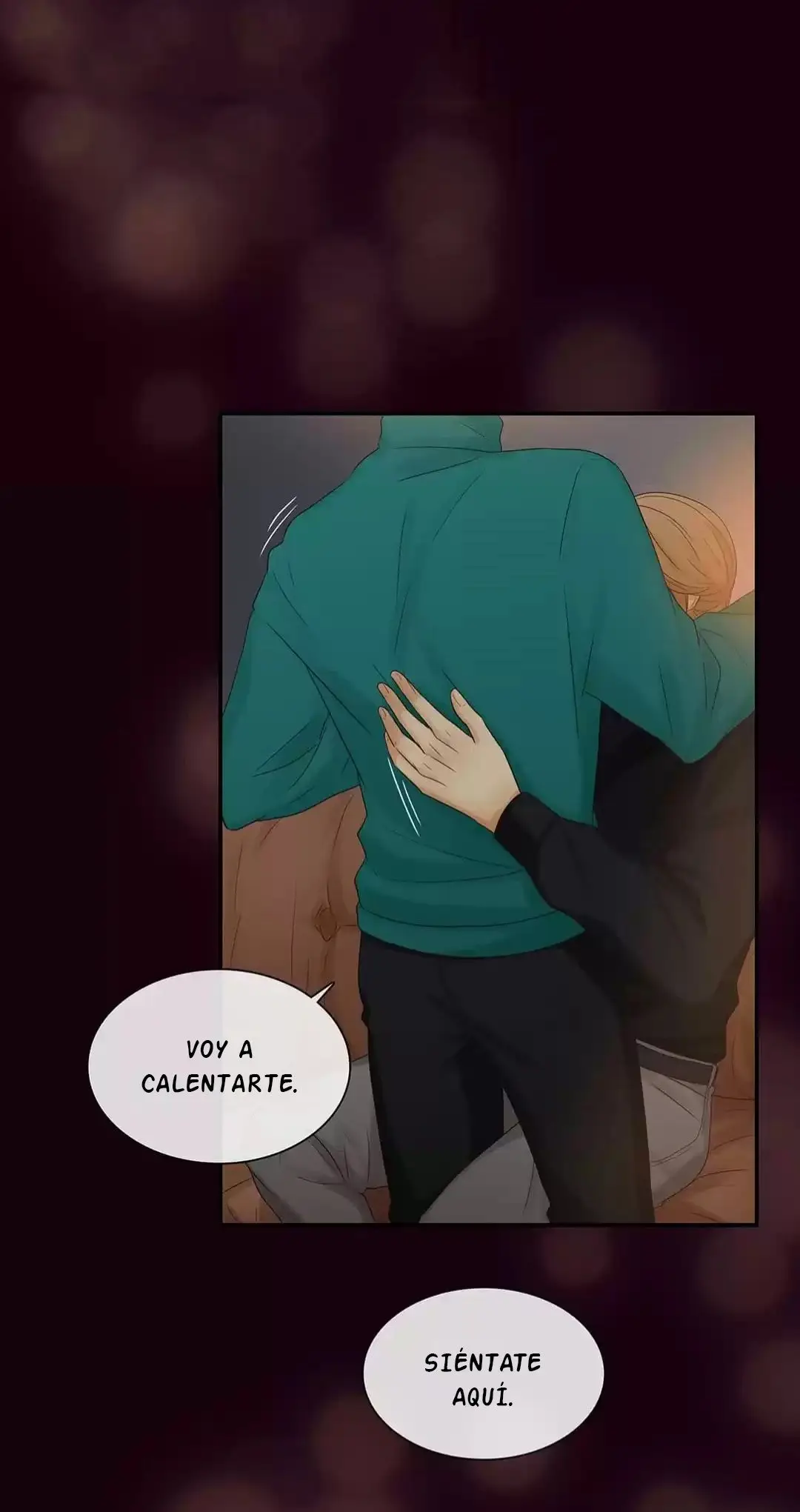 Abrumado capítulo 71, página 8
